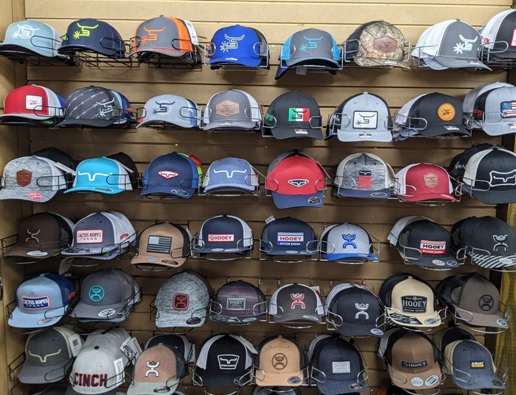 Kimes Ranch Hats