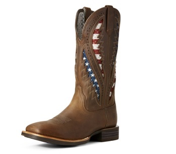 American Flag boots 