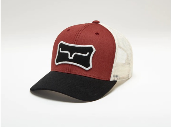 Kimes Ranch trucker hat