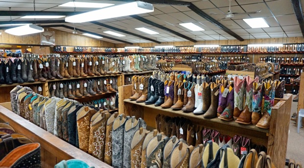 western boot store 