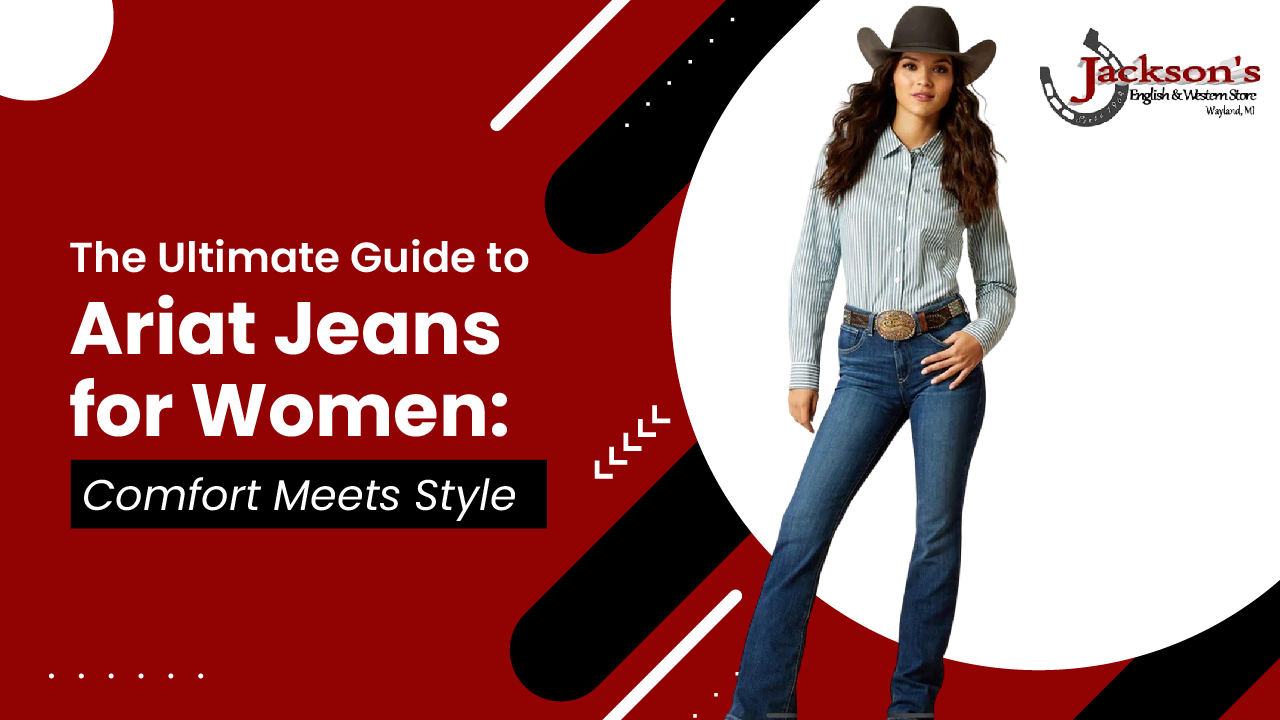 Ariat Jeans for Women